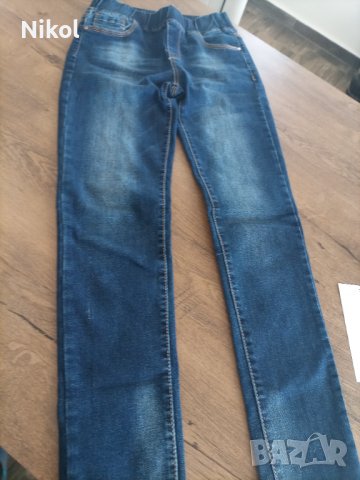 Дамски дънки H&M размер S, снимка 11 - Дънки - 43923313