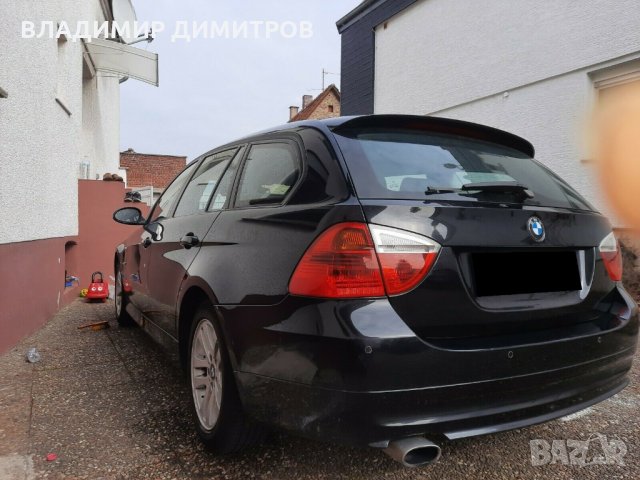 BMW 320 D   – САМО НА ЧАСТИ , снимка 3 - Автомобили и джипове - 32260369