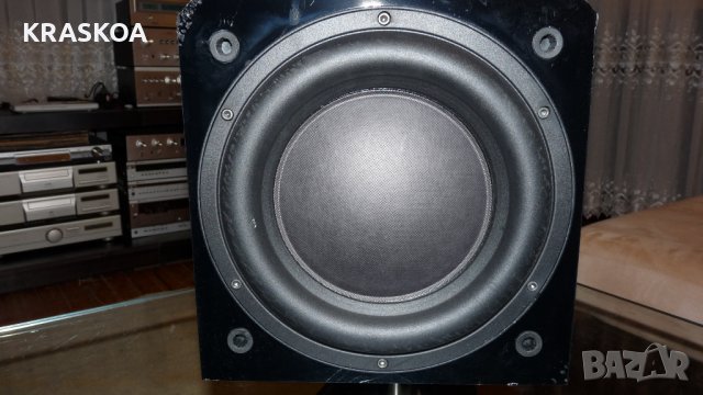 VELODYNE  HGS10BGE, снимка 10 - Ресийвъри, усилватели, смесителни пултове - 26439106