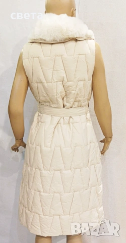 Елегантен дамски елек 1 - 1, снимка 3 - Елеци - 53114115