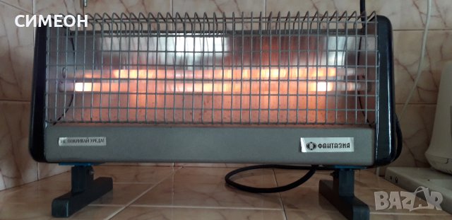 ЕЛ.ОТОПЛИТЕЛНА ПЕЧКА, снимка 3 - Печки, фурни - 43325984