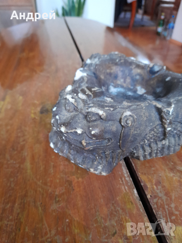 Стар пепелник #16, снимка 6 - Други ценни предмети - 44844279