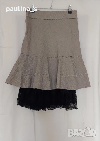 Три различни броя / Маркова пола "Repeat", "S'Oliver" и "S'nob" , снимка 16 - Поли - 33426371