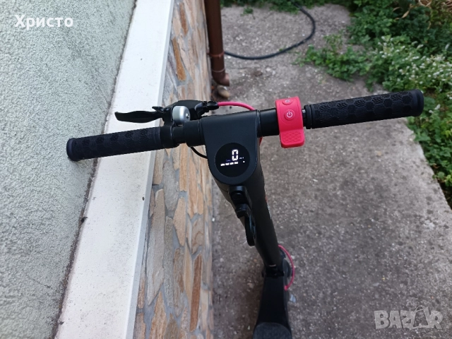 Електрическа тротинетка, снимка 3 - Велосипеди - 51432984