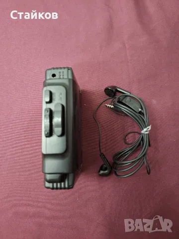 уокмен SANYO MGP-921, снимка 2 - Радиокасетофони, транзистори - 48889152