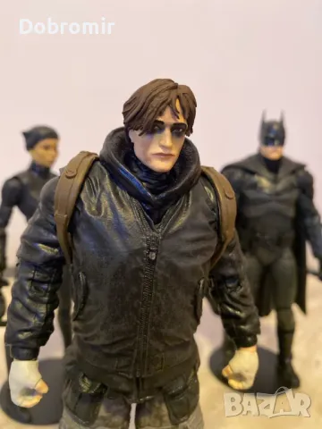 The Batman фигури и мотори от серията Mcfarlane, снимка 6 - Други ценни предмети - 47540119