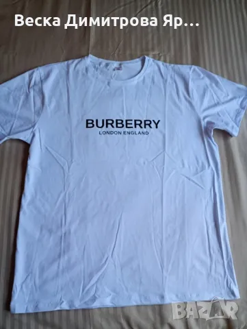 Мъжки тениски , снимка 2 - Тениски - 49827195