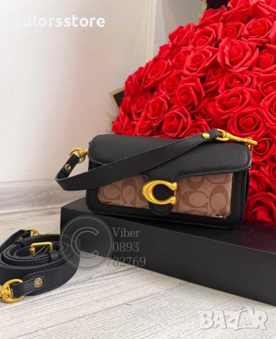 Дамсща чанта Coach -IM10K, снимка 1 - Чанти - 47438388