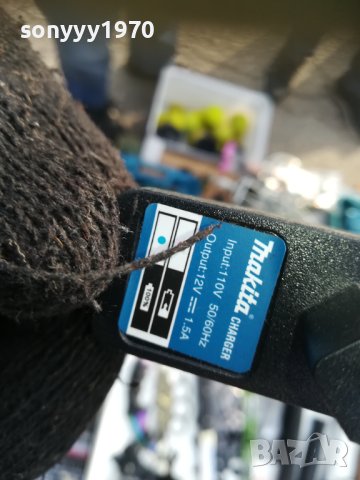 *makita battery charger 3112231844, снимка 5 - Винтоверти - 43601242