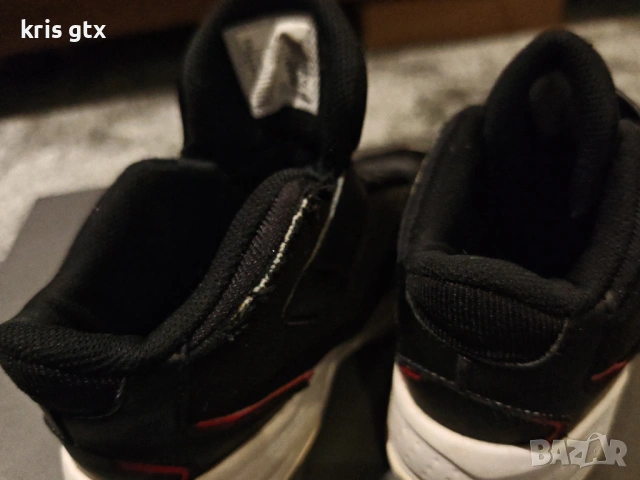 Детски маратонки Jordan Flight Origin 4 – Оригинални номер 35, снимка 7 - Детски маратонки - 53484733