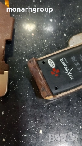 Смарт часовник MyKronoz Zewatch 3/счупена верижка/без зарядно, снимка 10 - Смарт часовници - 37004444