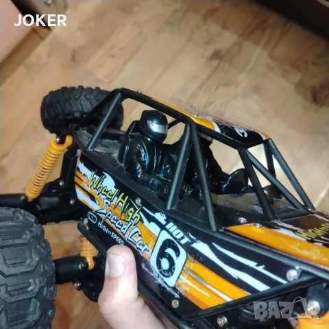 RC Количка радиоуправляема , снимка 10 - Коли, камиони, мотори, писти - 49598586