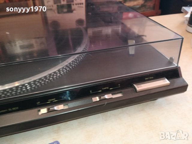 TECHNICS SL-BD3 MADE IN JAPAN ВНОС SWISS 1201241157, снимка 12 - Грамофони - 43773390