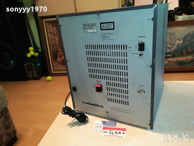 sony hcd-xb20 cd deck receiver 2206211932, снимка 13 - Ресийвъри, усилватели, смесителни пултове - 33302284