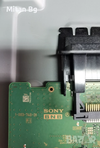 Sony KD-55XH8096  Main board - 1-003-740-31, снимка 2 - Части и Платки - 52477032
