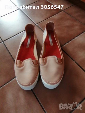 Пантофки Adidas stella macartney оригинални , снимка 1