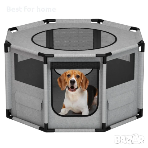 Мека клетка за кучета и домашни любимци Pirecart