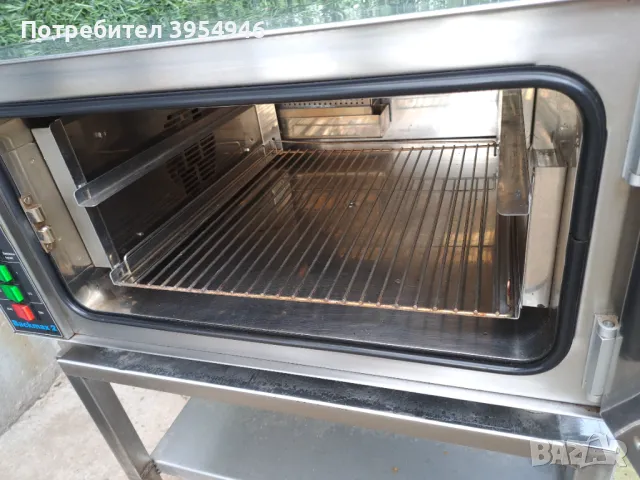 Професионален Конвектомат GASSNER, снимка 6 - Обзавеждане на кухня - 49729467