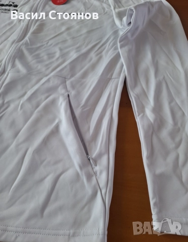 Бодьо Глимт / Bodø/Glimt Norway - DIADORA tracksuit - размер М, снимка 5 - Фен артикули - 51809694