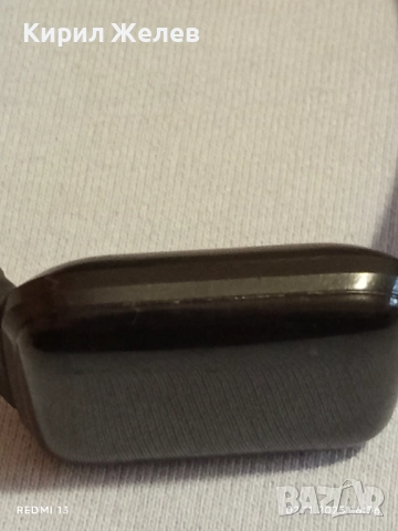 Смарт часовник не е тестван силиконова каишка 16937, снимка 3 - Мъжки - 52265032