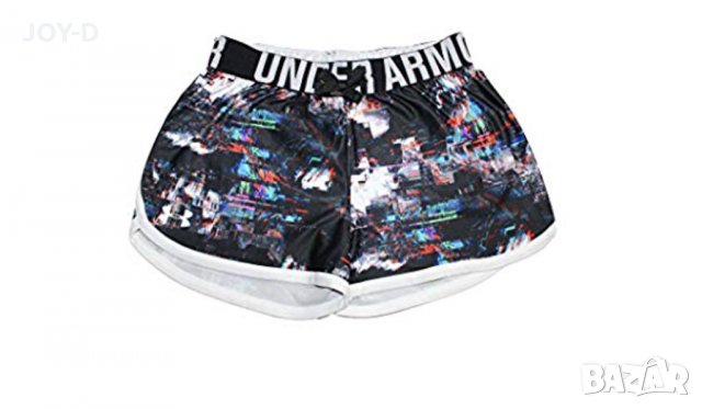 Under armour къси панталонки С-М р., снимка 3 - Къси панталони и бермуди - 33631268