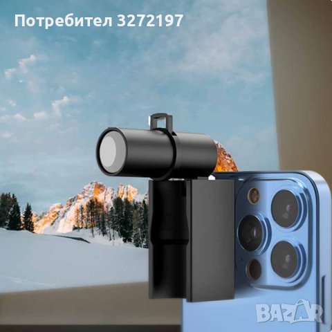 Ново! Usb Led Прожекционна лампа Луна, Проектор Led Нощна светлина за Декорация на стена. , снимка 5 - Прожектори - 40439536