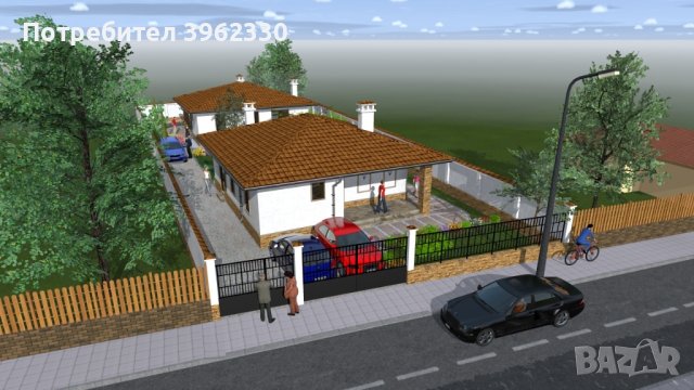 Къща в строеж с възможност за разсрочено плащане, снимка 5 - Къщи - 43959885
