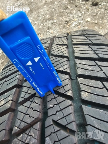 Barum Polaris 185/60/15 dot 2221, снимка 6 - Гуми и джанти - 52044221