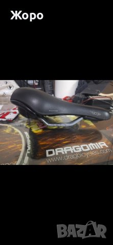Вело седалка selle xsenium Royalgel, снимка 2 - Части за велосипеди - 43966598