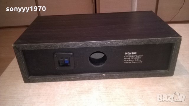thomson dpl300ht center-внос франция, снимка 14 - Тонколони - 26306880