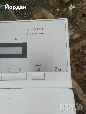 Пералня AEG , снимка 7 - Перални - 53294339