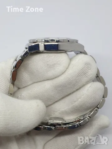 TAG Heuer Formula 1 35mm White Ceramic White Dial Дамски от Недраскаема Керамика, снимка 11 - Дамски - 47991864