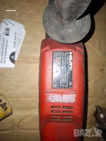 перфоратор , снимка 2 - Други инструменти - 53040335