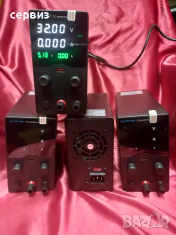 регулируем токоизправител  захранващ блок, снимка 2 - Други машини и части - 14362028