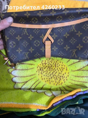 Чанта Louis vuitton, снимка 3 - Чанти - 48146501