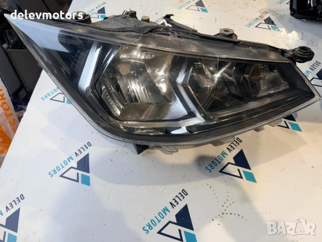 6F1941016A фар десен от Seat Arona 1.0 TSI, двигател CHZ, 95 кс., 5 ск., 71 000 км., 2019 г., евро 6