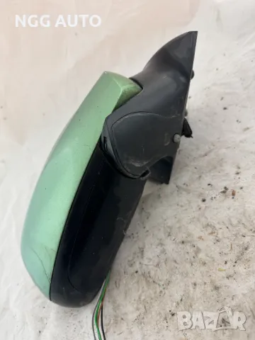 Странично ел. огледало за Пежо 307, 407, № 96347734XT-02, Peugeot 96347734XT02, снимка 3 - Части - 48742095