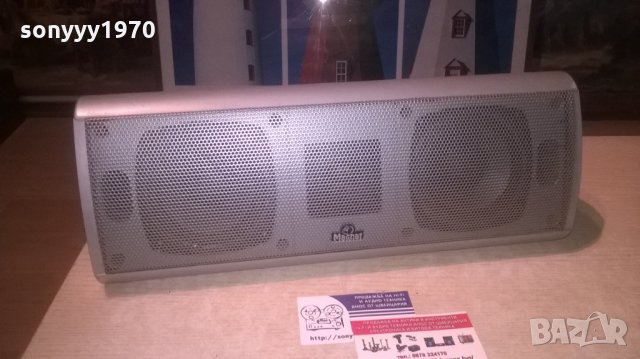 MAGNAT MATRIX-CENTER-GERMANY 40Х15Х15СМ, снимка 4 - Тонколони - 28196091