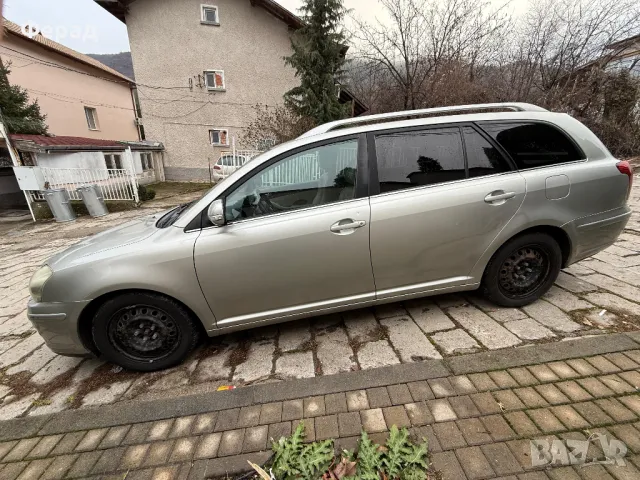 Toyota Avensis 2.2 D-4D 150hp, снимка 6 - Автомобили и джипове - 48558991