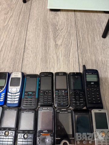 Nokia Sony Ericsson Siemens Motorola, снимка 4 - Nokia - 52298272