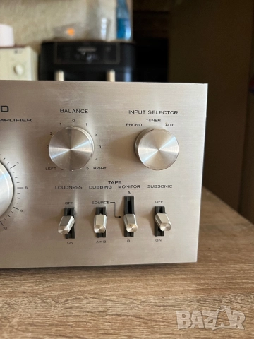 Kenwood KA-5700, снимка 4 - Ресийвъри, усилватели, смесителни пултове - 51464775