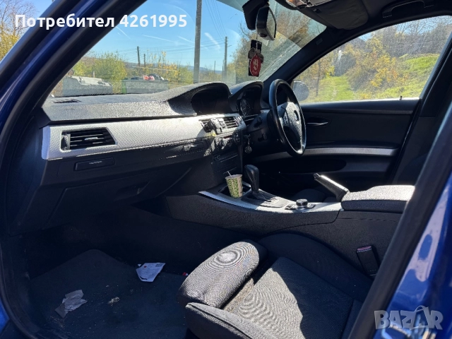 НА ЧАСТИ BMW 320i Газ/Бензин, снимка 10 - Части - 52225083
