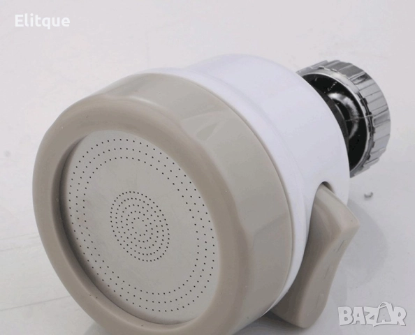 Универсален кухненски смесител с три степени на налягане на струята, снимка 5 - Други стоки за дома - 52870833