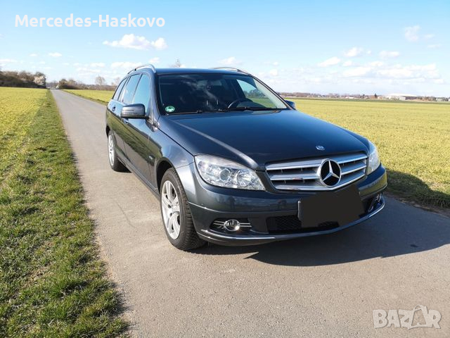Mercedes-Benz C250, снимка 1