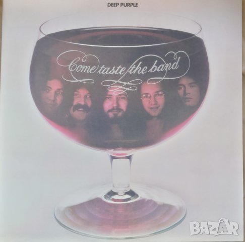 Грамофонни плочи Deep Purple – Come Taste The Band
