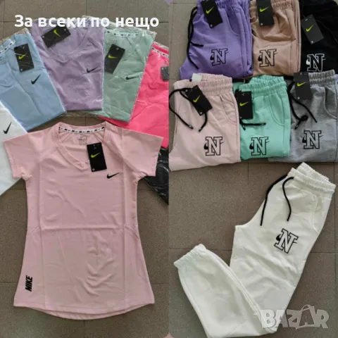Nike Дамска Тениска 👚Дамска Блуза С Къс Ръкав Найк Код A407, снимка 2 - Тениски - 49032002
