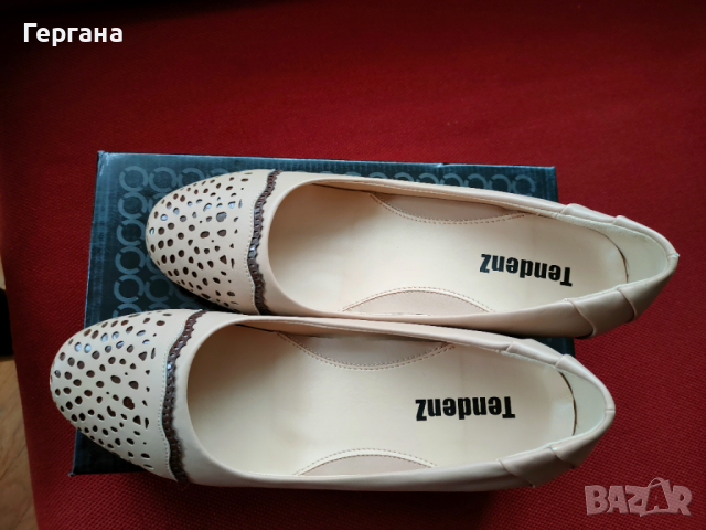 Дамски обувки , снимка 2 - Дамски елегантни обувки - 36414401