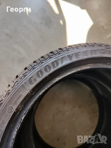 2бр.зимни гуми 225/40/18 Goodyear, снимка 4 - Гуми и джанти - 49436476