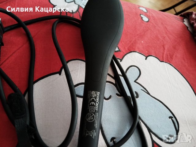 четка за изправяне на коса, снимка 2 - Преси за коса - 43055854