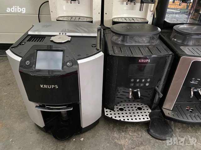Евтини Части - Krups EA Работещи кафемашини на Части, снимка 8 - Кафемашини - 44087282